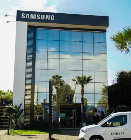 Samsung Experience Store – Panoramique