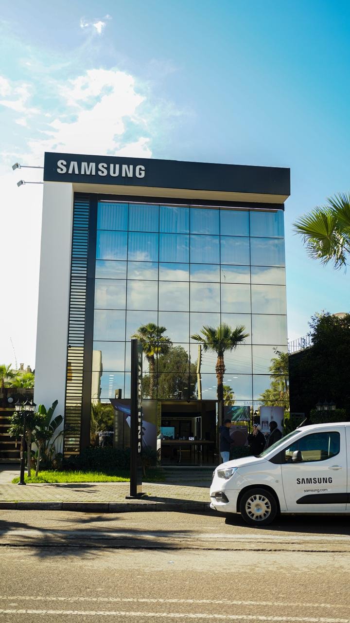 Samsung Experience Store – Panoramique