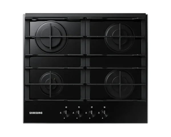 Plaque de Cuisson Noire