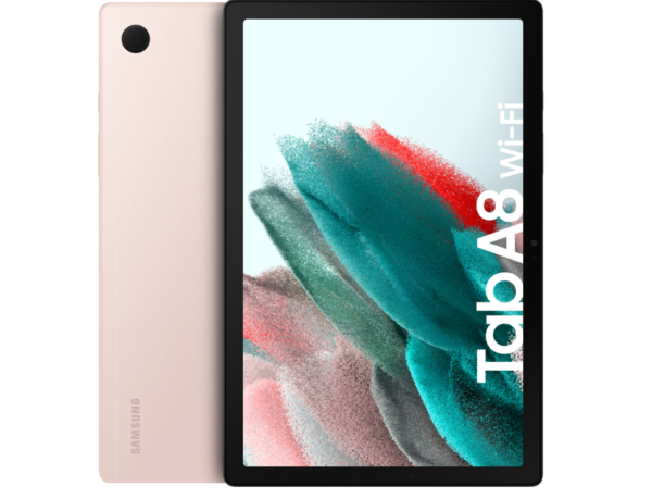 Samsung Galaxy Tab A8 – Puissance et Portabilité