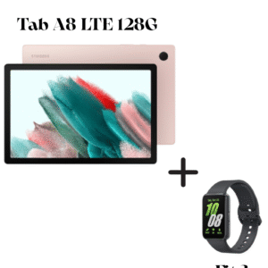 Galaxy Tab A8 LTE + Galaxy Fit 3 Offert – Tablette Puissante + Tracker Santé Gratuit