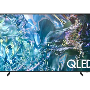Samsung TV 50 QLED 4K QA50Q60DAUXMV | Couleurs éclatantes