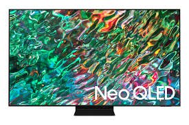 "Samsung TV Neo QLED 4K 65 pouces QA65QN90BAUXMV avec Quantum Matrix Technology et design ultrafin NeoSlim"